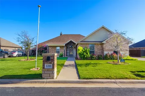 6310 Milestone Dr, Abilene, TX 79606
