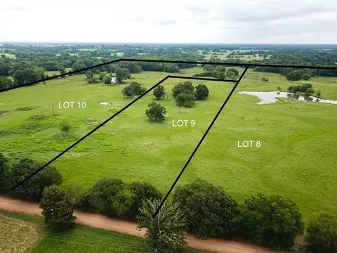 Tbd County Road 4241, De Kalb, TX 75559