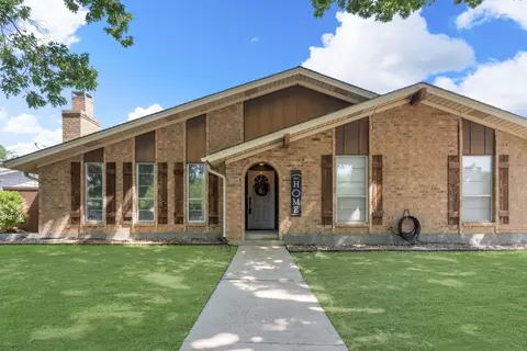 509 Oxford Dr, Sherman, TX 75092