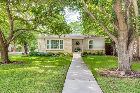 4236 Geddes Ave, Fort Worth, TX 76107