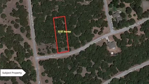 18168 Woodside Dr, Whitney, TX 76692