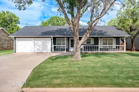 2249 Minter Ln, Abilene, TX 79603
