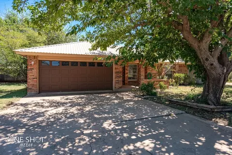 5525 Castle Rd, Abilene, TX 79606