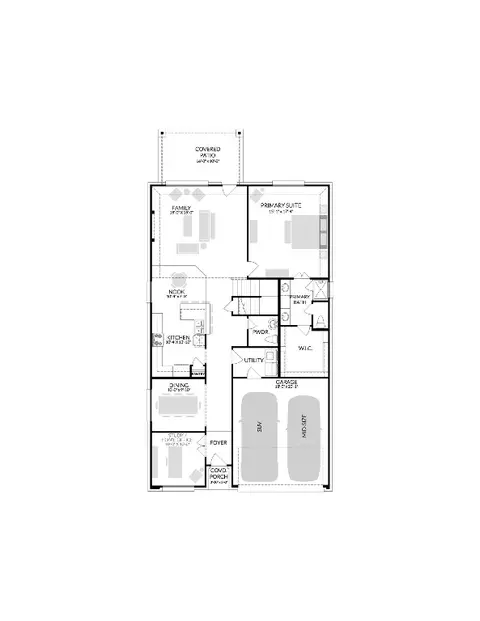 1116 Enchanted Rock Ln, Royse City, TX 75189