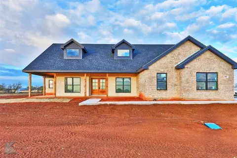 208 Ridge Rd, Tuscola, TX 79562