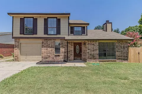 4410 Nervin St, The Colony, TX 75056