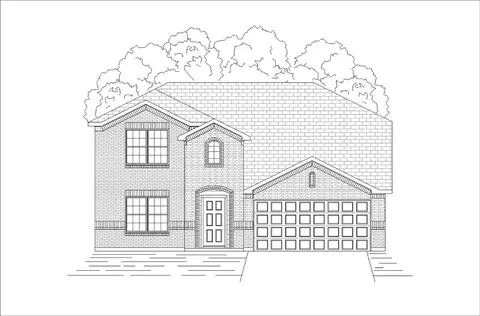 3614 Big Nemaha Dr, Crandall, TX 75114