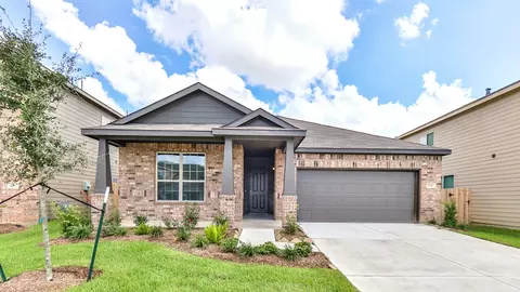 3621 Big Nemaha Dr, Crandall, TX 75114