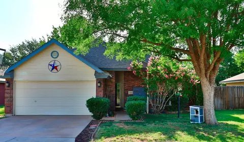 3841 Notre Dame Cir, Abilene, TX 79602