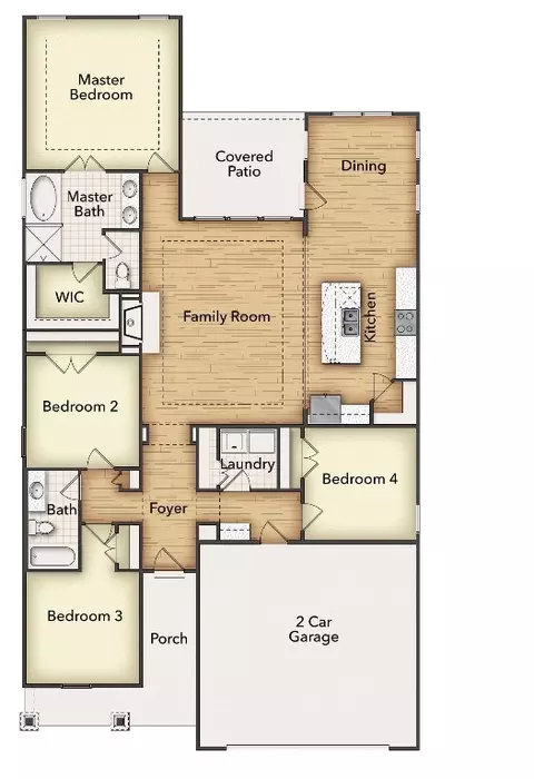 521 Smith Rd, Springtown, TX 76082 photo 15