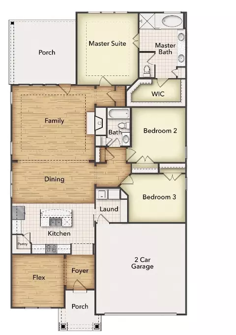 417 Smith Rd, Springtown, TX 76082 photo 20