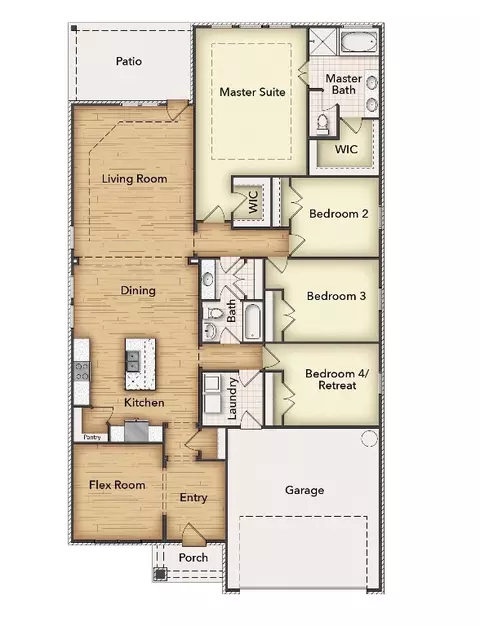 425 Smith Rd, Springtown, TX 76082 photo 13