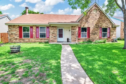 4408 Larner St, The Colony, TX 75056