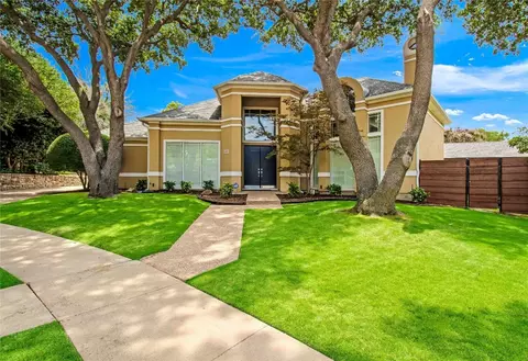 6020 Parksedge Ln, Dallas, TX 75252