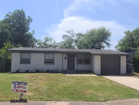 9833 Marlin Dr, Dallas, TX 75228