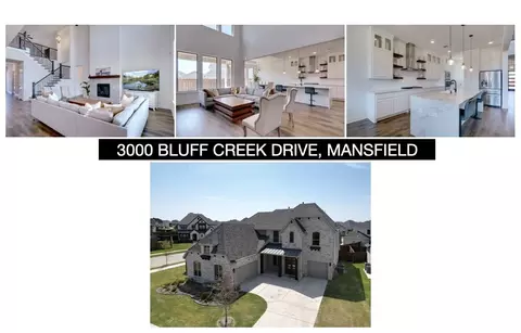 3000 Bluff Creek Dr, Mansfield, TX 76063