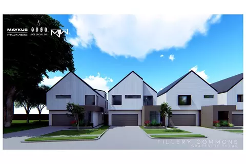 1317 Tillery Ct, Grapevine, TX 76051