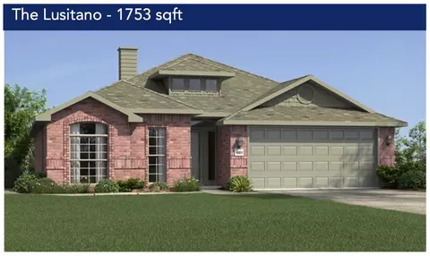 3907 Rose Hill Ct, Denison, TX 75020