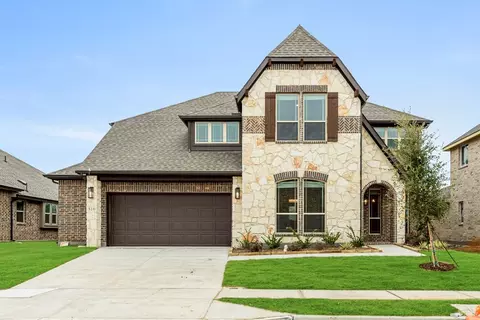 816 Forest Glen Dr, Anna, TX 75409
