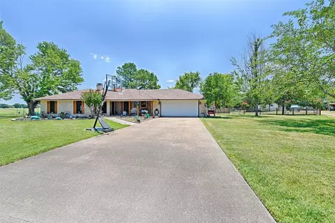 6280 Ellis Ln, Kaufman, TX 75142