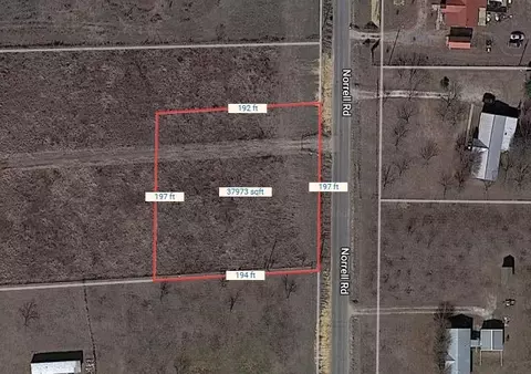 9041 Norrell Rd, Venus, TX 76084