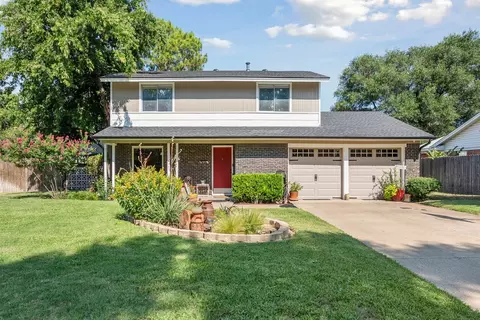 1412 Comanche Ct, Arlington, TX 76012