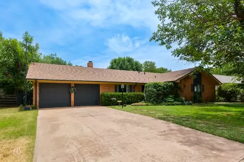 1727 Meadowbrook Dr, Abilene, TX 79603