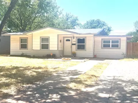 1334 Buccaneer Dr, Abilene, TX 79605