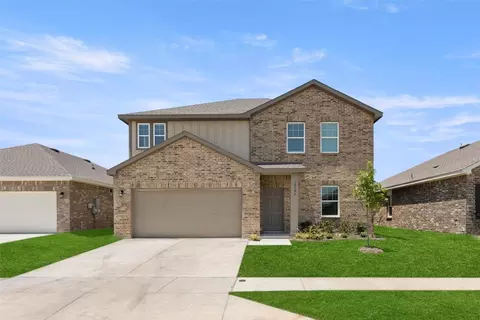 10308 Rosegreen Ln, Crowley, TX 76036