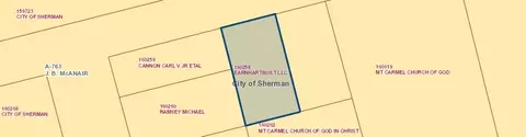 Tbd Kerr, Sherman, TX 75090