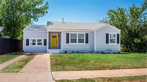 1442 Green St, Abilene, TX 79603