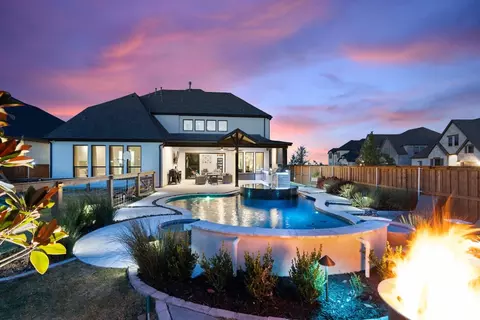 3525 Clairborne Dr, Celina, TX 75009