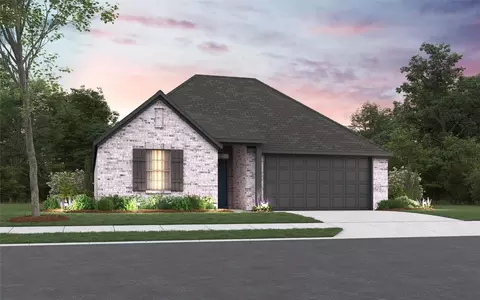 513 Meadow Run Dr, Van Alstyne, TX 75495