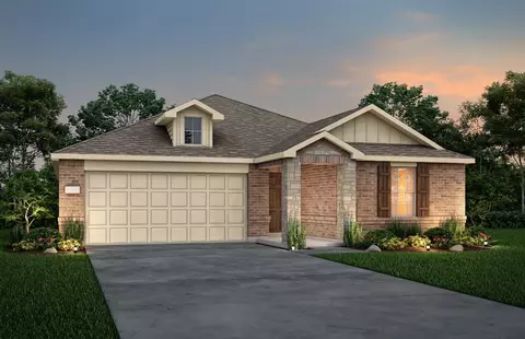 1016 Valerian Dr, Haslet, TX 76052