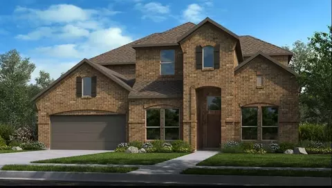1524 Kurelek Dr, Little Elm, TX 75068