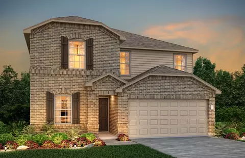 4520 Greyberry Dr, Crowley, TX 76036