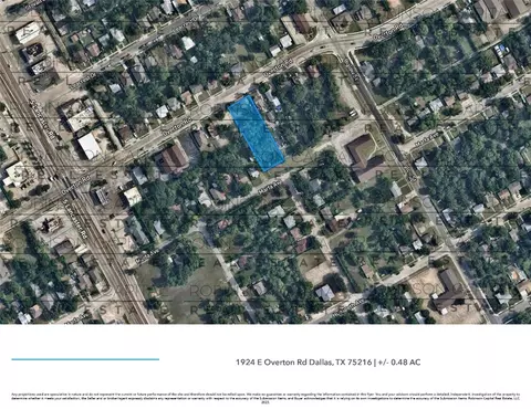 1924 E Overton Rd, Dallas, TX 75216