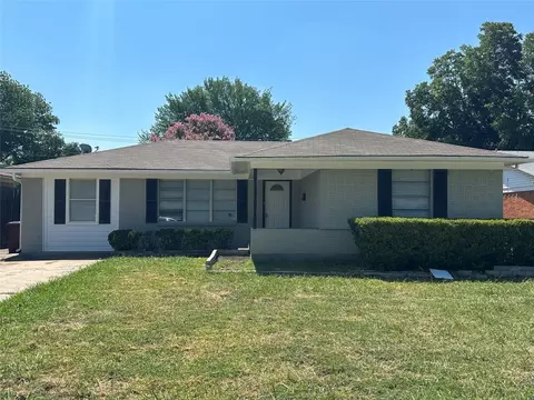 3538 Demaret Dr, Mesquite, TX 75150