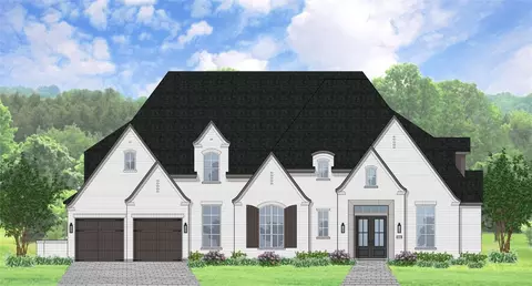 390 Zambrano Dr, Prosper, TX 75078