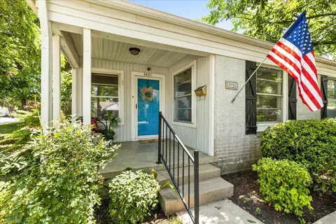 3451 Brady Ave, Fort Worth, TX 76109