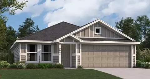 1640 Dora Dr, Fort Worth, TX 76119