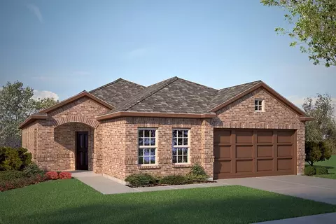 204 Tanager Dr, Rhome, TX 76078
