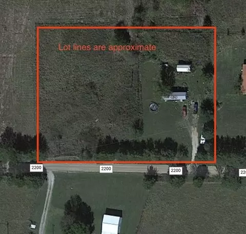 479 County Road 2200, Ivanhoe, TX 75447