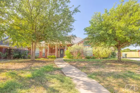 5041 Crystal Crk, Abilene, TX 79606