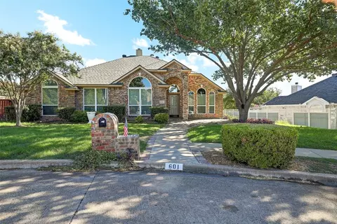 601 Harvest Mountain Ct, Allen, TX 75002