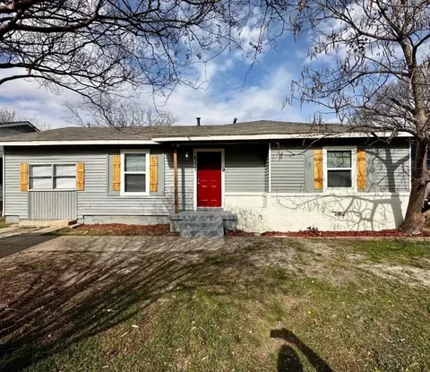 4337 Forbes St, Fort Worth, TX 76105