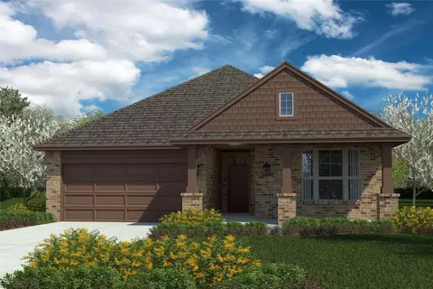 1316 Starling St, Northlake, TX 76247