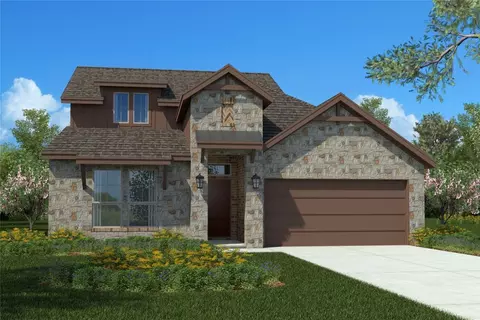 1904 Drover St, Northlake, TX 76247