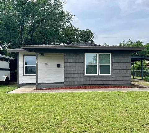3616 Castleman St, Fort Worth, TX 76119
