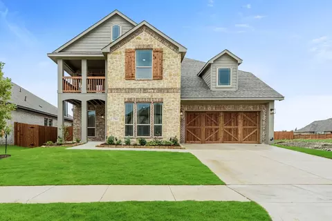 284 Resting Place Rd, Waxahachie, TX 75165